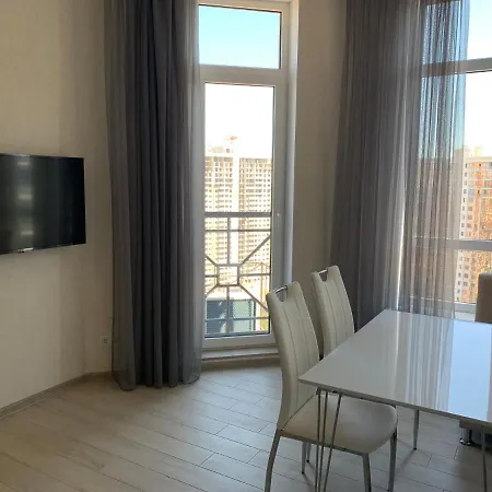 Апартаменты Элегия В Аркадии, 2 Отдельные Спальни Apartment