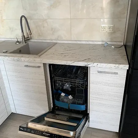 Апартаменты Элегия В Аркадии, 2 Отдельные Спальни Apartment