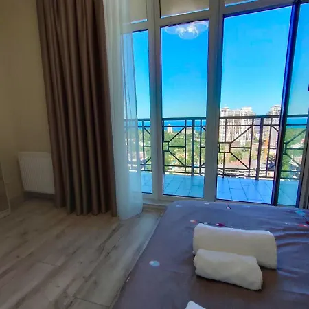 Apartment Апартаменты Элегия В Аркадии, 2 Отдельные Спальни Odesa