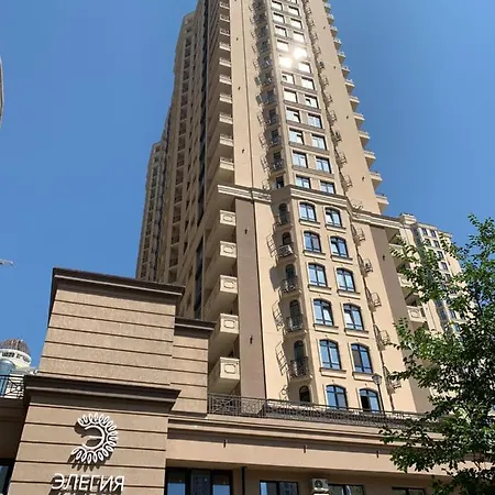 Апартаменты Элегия В Аркадии, 2 Отдельные Спальни Apartment *