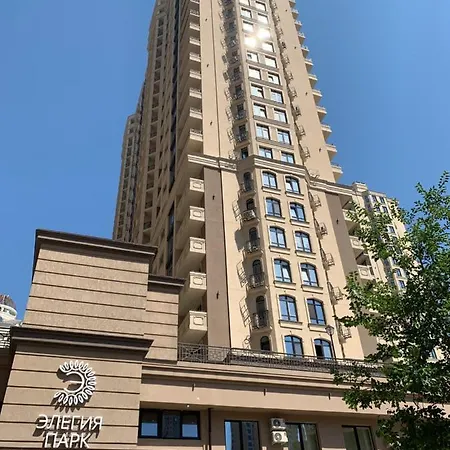 Apartment Апартаменты Элегия В Аркадии, 2 Отдельные Спальни Odesa