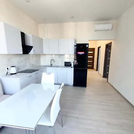 Апартаменты Элегия В Аркадии, 2 Отдельные Спальни Apartment *