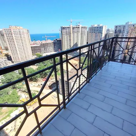 Apartment Апартаменты Элегия В Аркадии, 2 Отдельные Спальни *