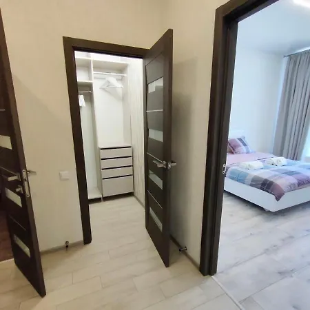 Апартаменты Элегия В Аркадии, 2 Отдельные Спальни Apartment