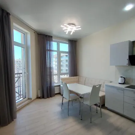 Апартаменты Элегия В Аркадии, 2 Отдельные Спальни Apartment